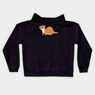 Weasel 10 Kids Hoodie